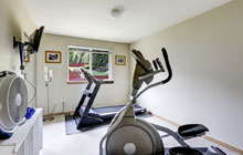 Whitecairns home gym construction leads
