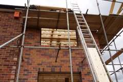 Whitecairns multiple storey extension quotes