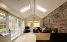 Whitecairns single storey extension leads